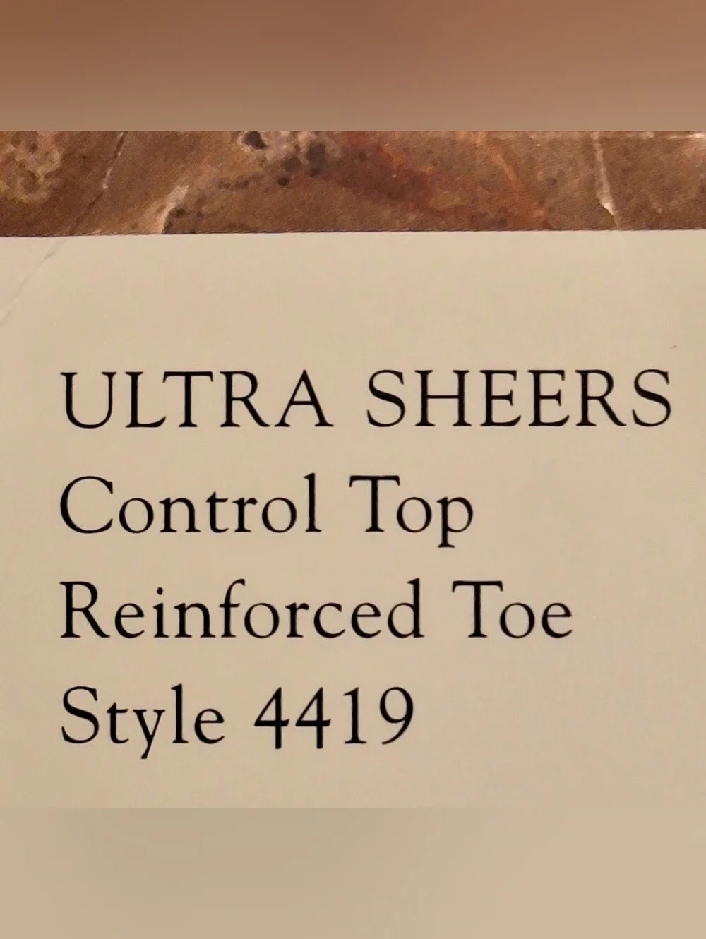 BERKSHIRE | Ultra Sheers, Control Top, Reinforced Top
